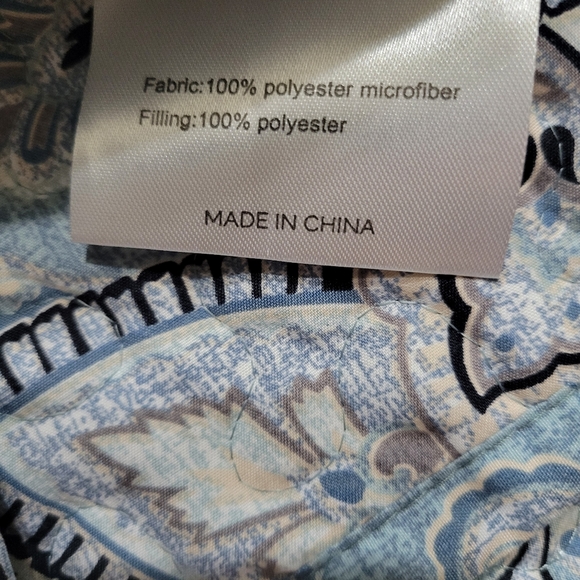 NEW 2 Southshore Fine Linens King Size Pillow Shams - Picture 3 of 4